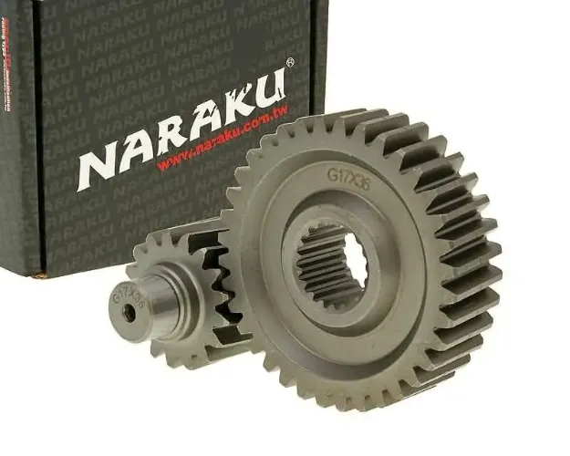 Transmission Gear Up Kit