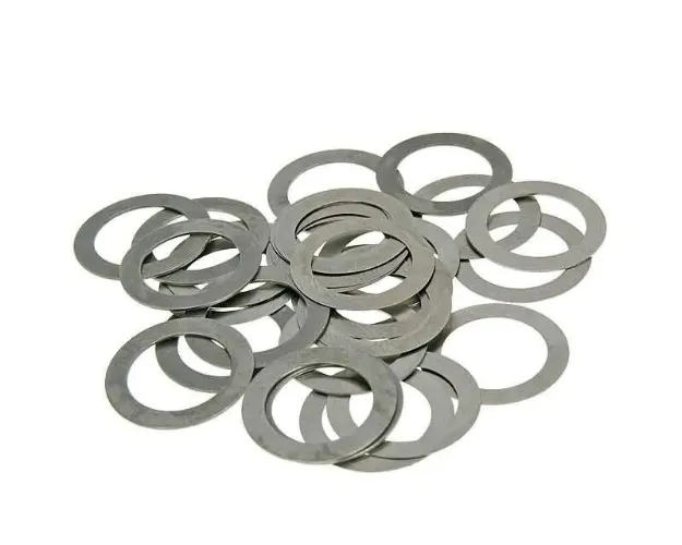 Variator Control Shims