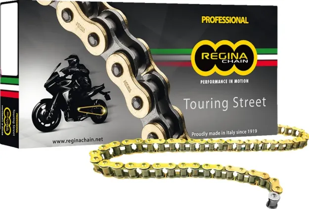 525 ZRT Drive Chain