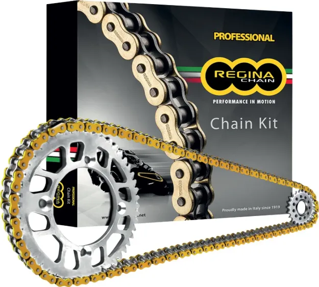 525 ZRT Chain And Sprocket Kit