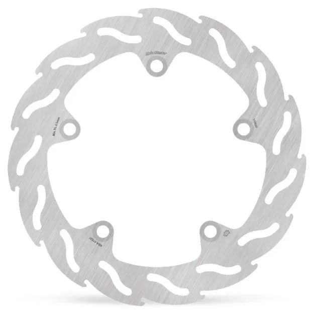 Flame Series Fixed Rotor