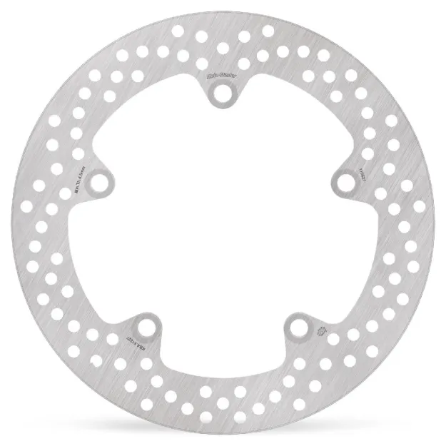 Halo Series Rear Rotor