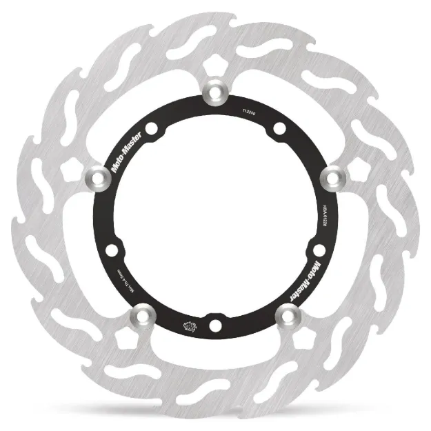 Flame Series Floating Rotor