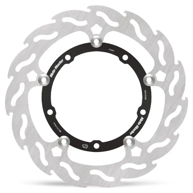 Flame Series Floating Rotor