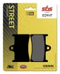 HF Street Ceramic Organic Brake Pads