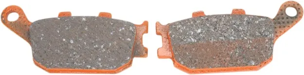 Semi-Sintered "V" Brake Pads