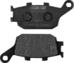 Semi-Metallic Brake Pads