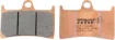 TRQ Brake Pad Sintered Race