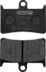 Semi-Metallic Brake Pads