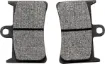 Semi-Metallic Brake Pads
