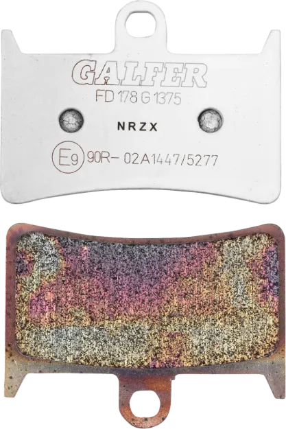 HH Sintered Ceramic Brake Pads