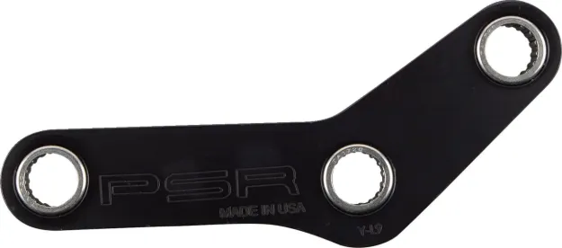 Adjustable Lowering Links