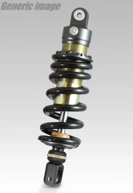 REAR EMULSION SHOCK