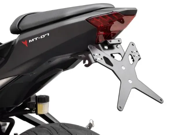 X-Line License Plate Holder Type E