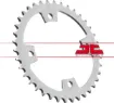 Steel Rear Sprocket