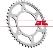 Steel Rear Sprocket