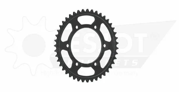 STANDARD SPROCKET REAR 525