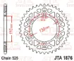 RaceLite Aluminum Rear Sprocket