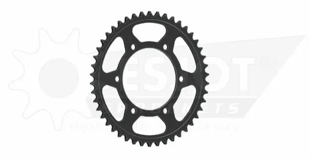 STANDARD SPROCKET REAR 525