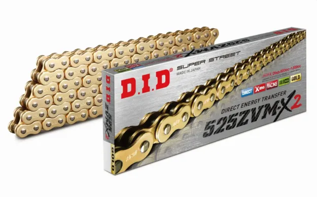 525 ZVM-X2 Chain