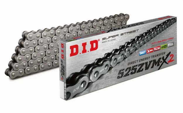 525 ZVM-X2 Chain