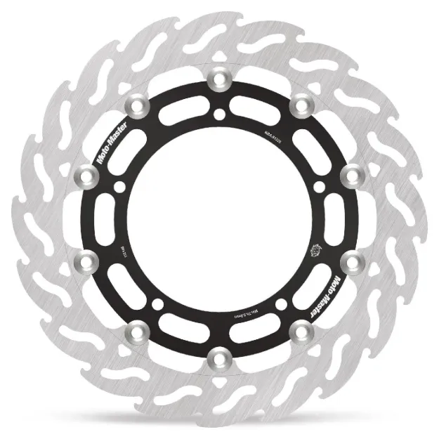 Flame Series Floating Rotor