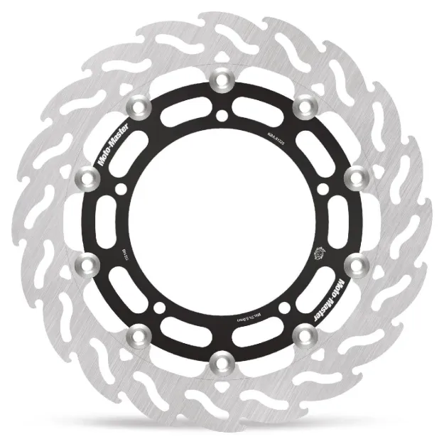 Flame Series Floating Rotor