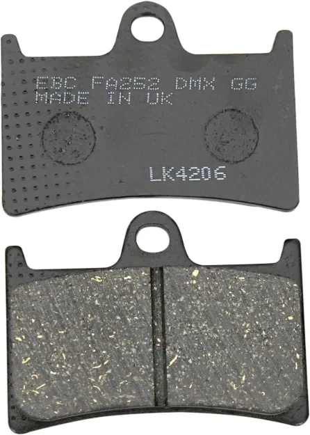 Organic Base "FA" Brake Pads