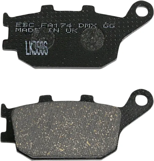 Organic Base "FA" Brake Pads