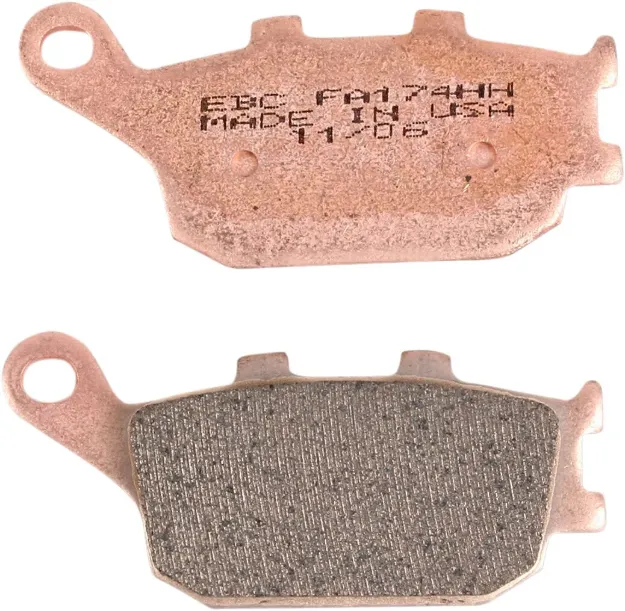 Sintered "HH" Brake Pads