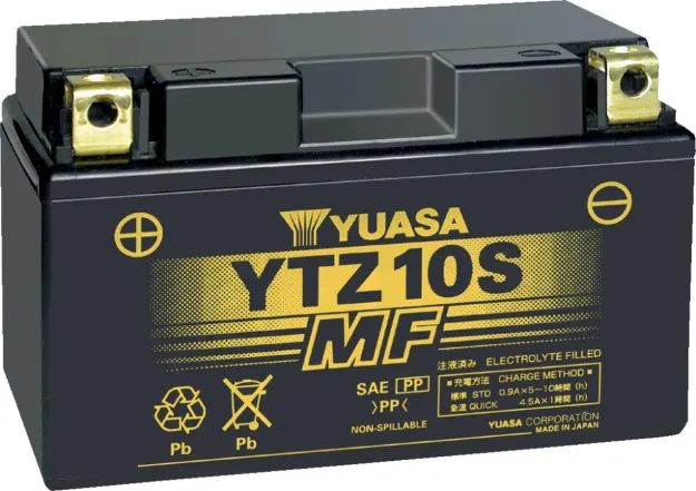 High Performance AGM Maintenance-Free Battery