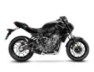 LV One Evo Black Edition Full-System Exhaust