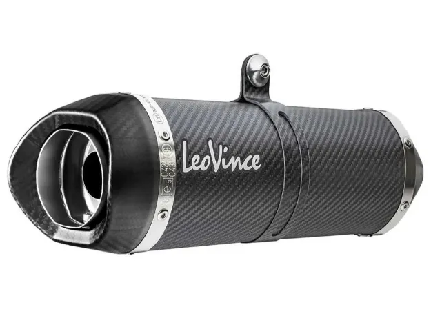 LV One Evo Carbon Full-System Exhaust