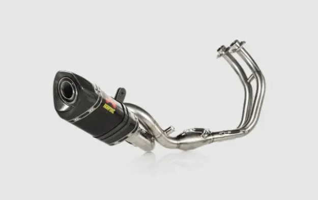 Racing Line Full Exhaust System Street
