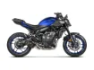 Racing Line Full Exhaust System Street