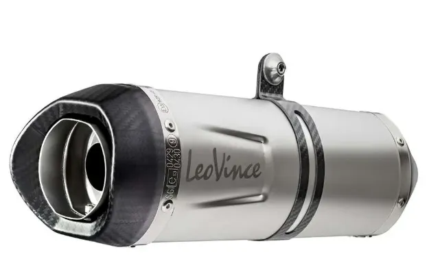 LV One Evo Stainless Steel Full-System Exhaust