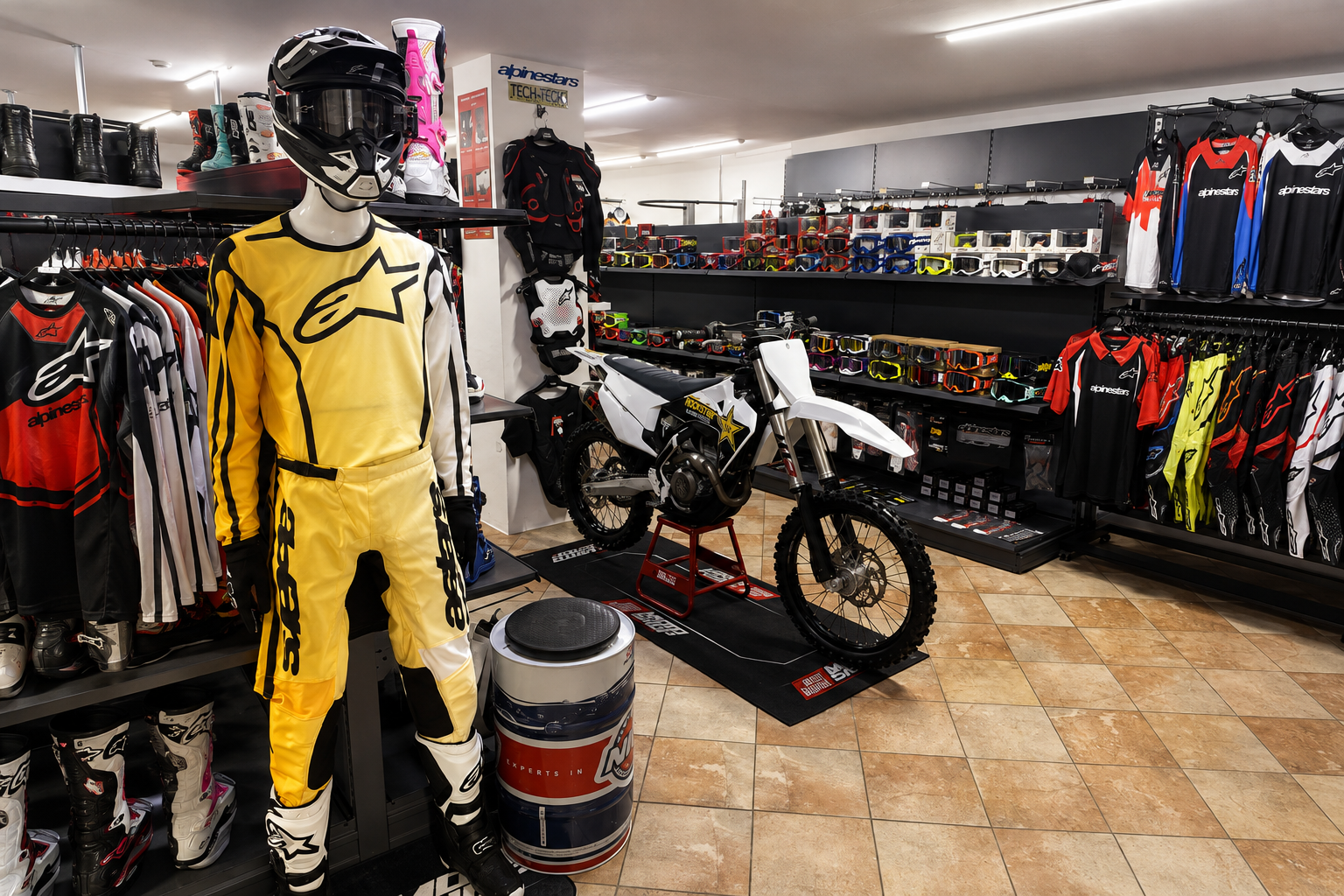 Slika za kategorijo Motocross & Enduro oblačila