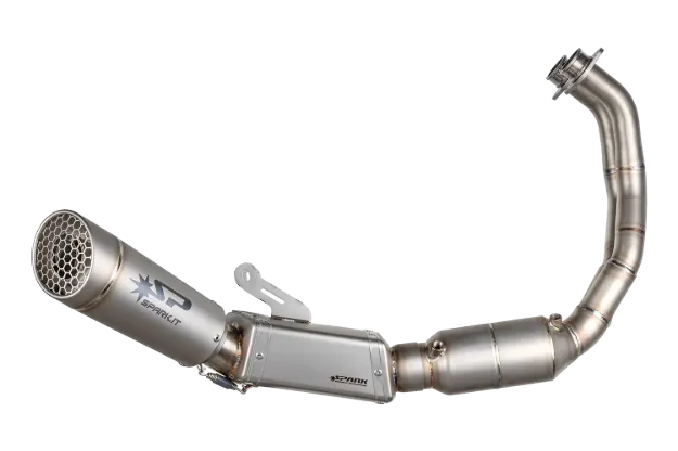 GRID-O Full Exhaust System