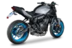 GRID-O Full Exhaust System