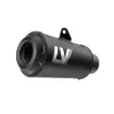 LV-10 Full Black Full-System Exhaust