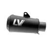 LV-10 Full Black Full-System Exhaust
