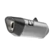 LV-14R Stainless Steel Slip-On Muffler