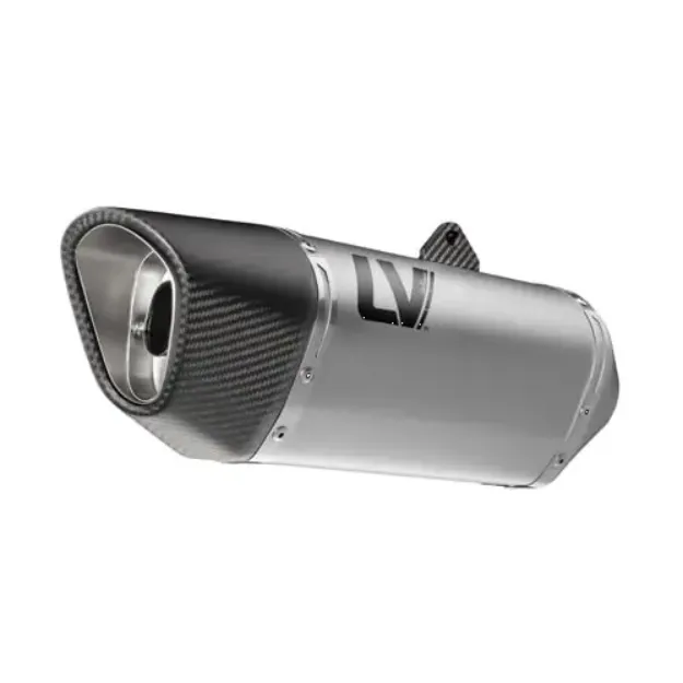 LV-14R Stainless Steel Slip-On Muffler