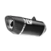 LV-14R Black Edition Slip-On Muffler