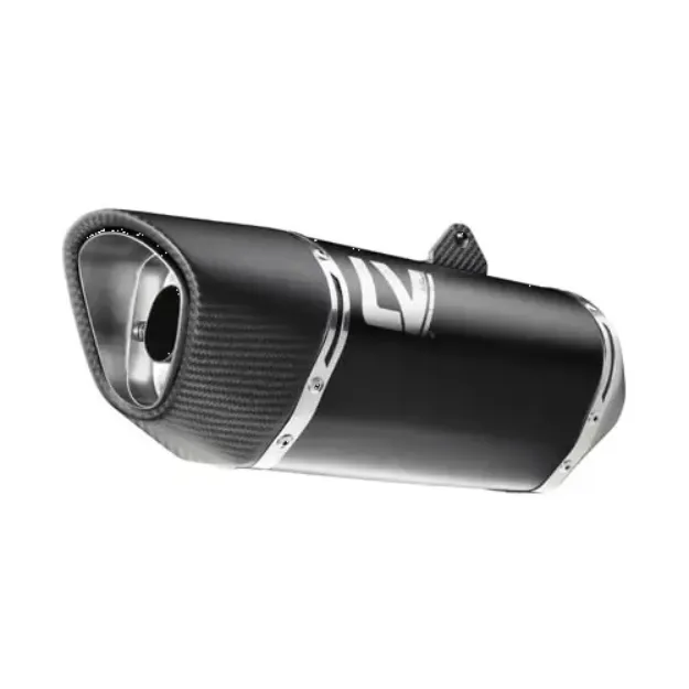 LV-14R Black Edition Slip-On Muffler