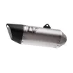 LV-14R Titanium Slip-On Muffler