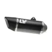 LV-14R Black Edition Slip-On Muffler