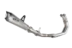 KONIX EVO Exhaust System