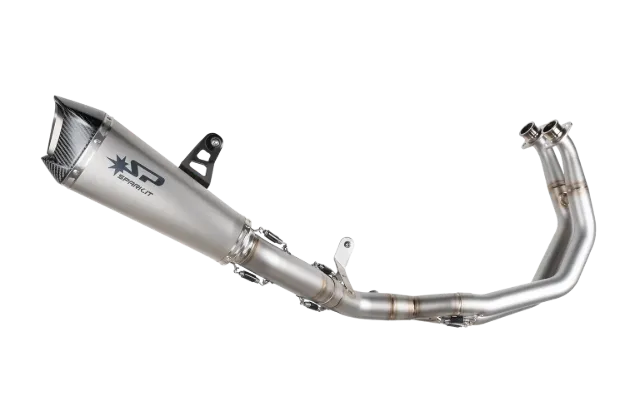 KONIX EVO Exhaust System