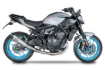 KONIX EVO Exhaust System